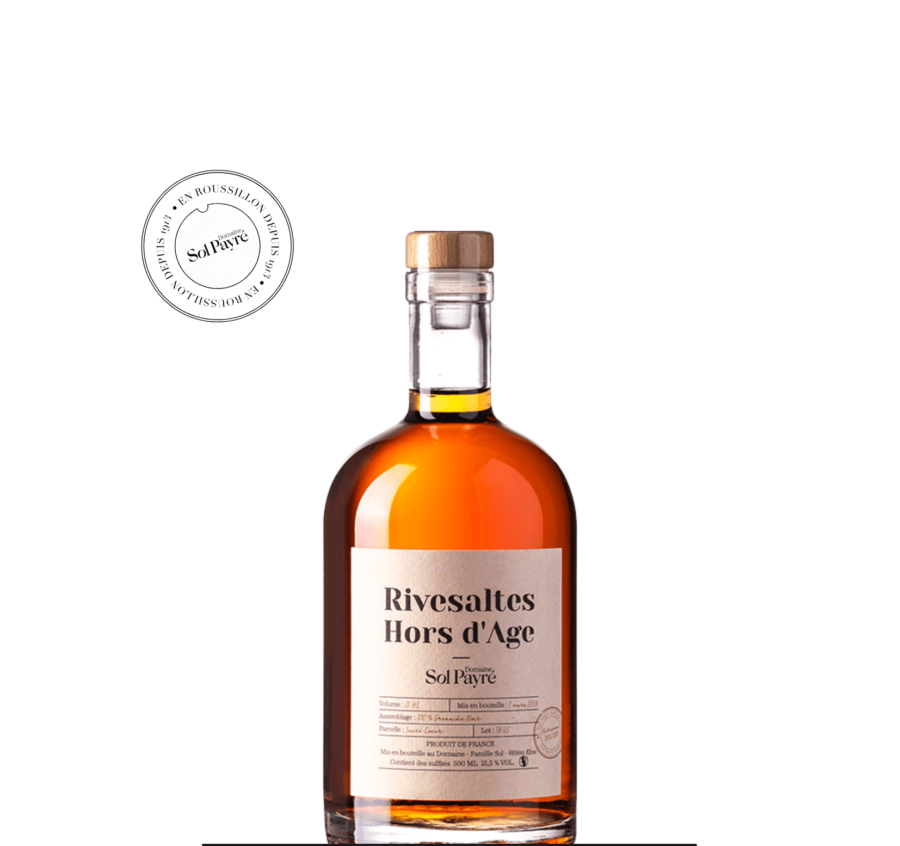 Rivesaltes Hors d'Age – Image 2