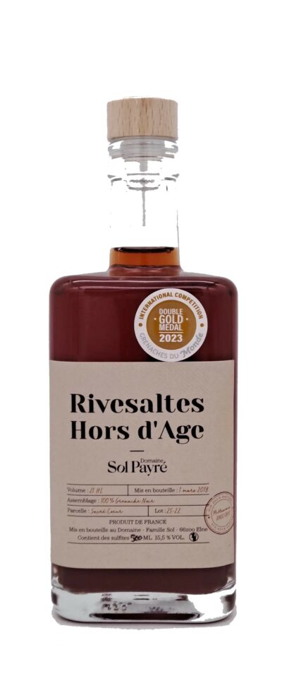 Rivesaltes Hors d'Age