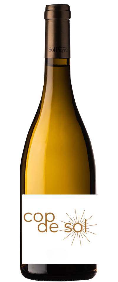 Cop de Sol 2023 Blanc