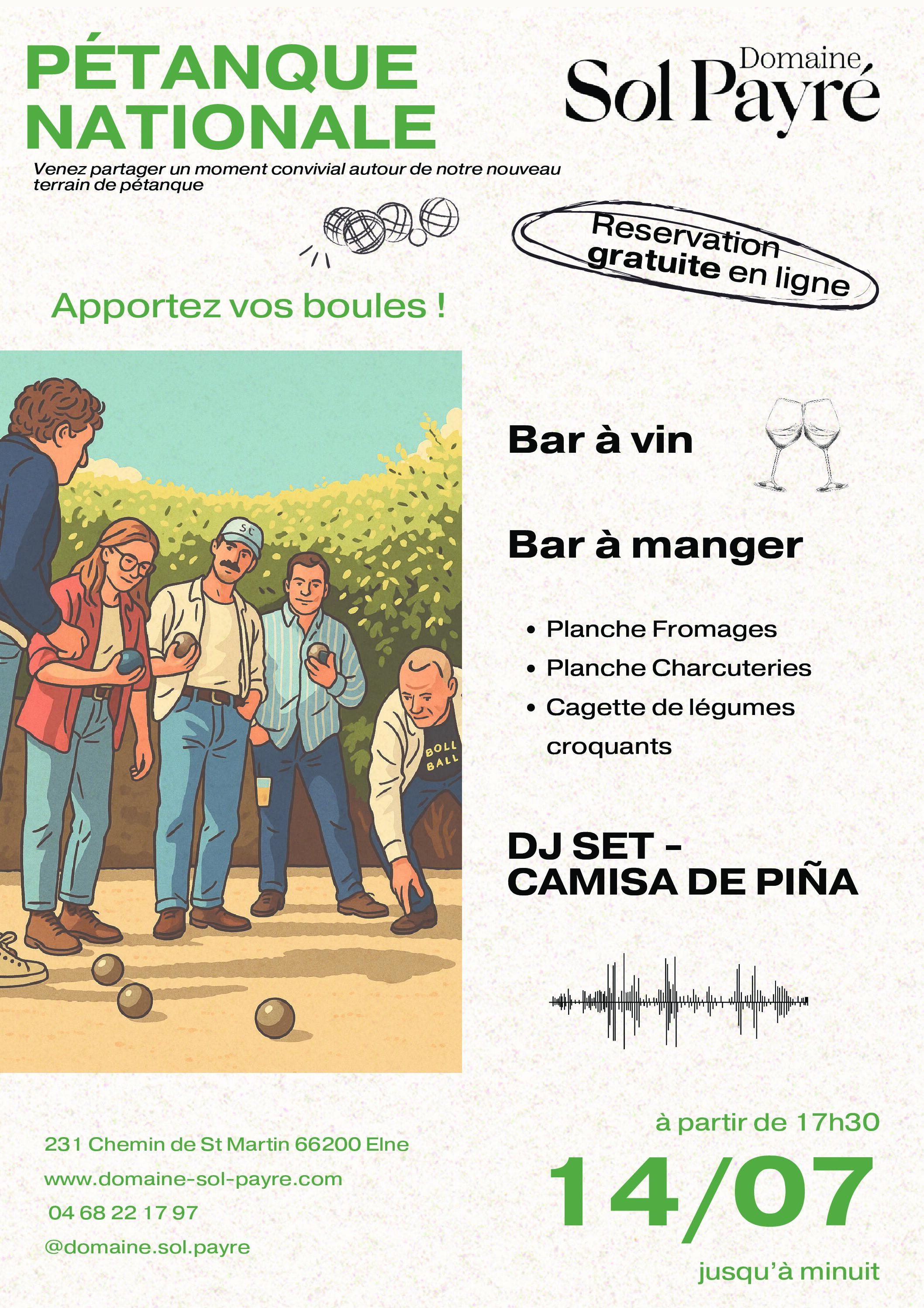 Affiche pétanque (2)