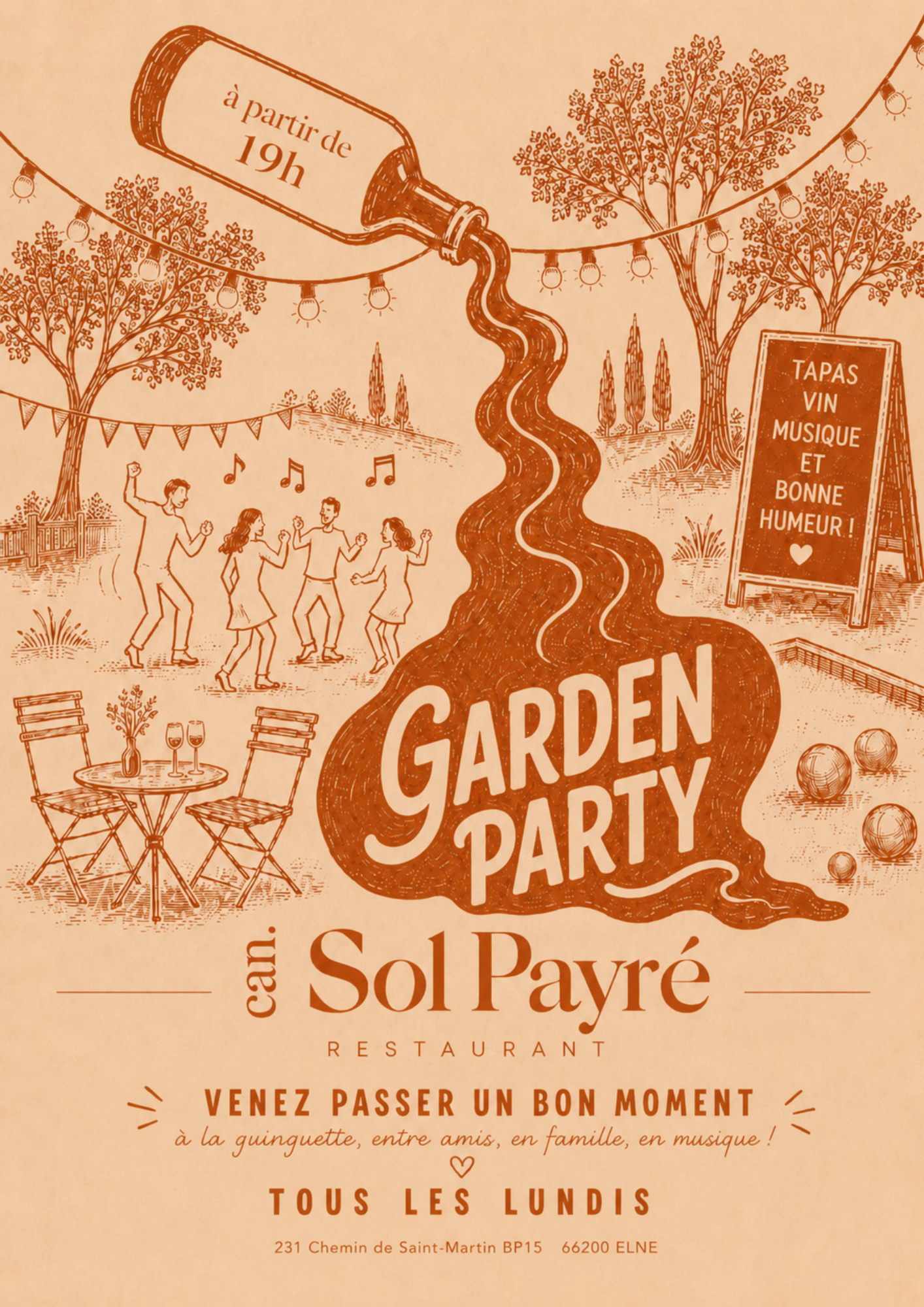Garden Party